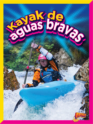 cover image of Kayak de aguas bravas